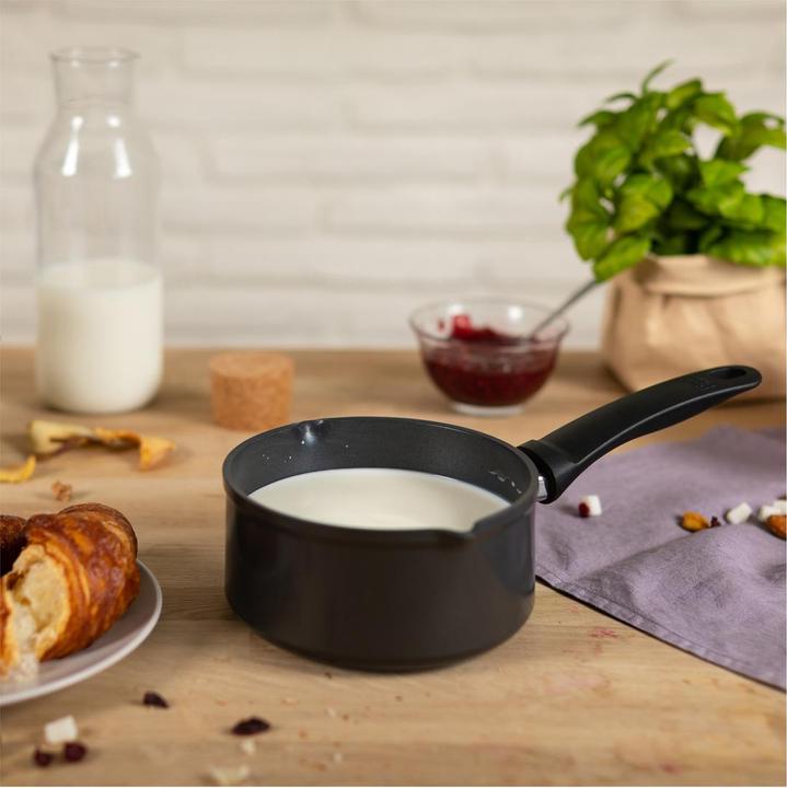 Immagine prodotto Kuhn Rikon Padella del latte facile (16 cm, Tegame, Alluminio)