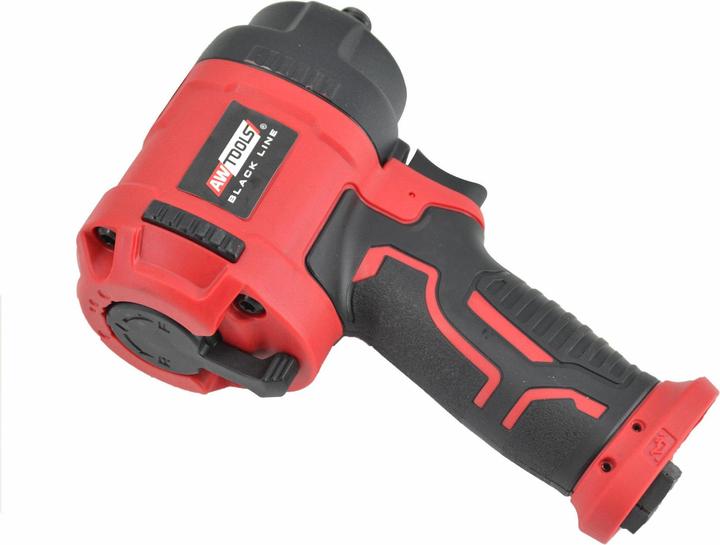 Produktbild Awtools PNEUMATISCHER SCHLAGSCHRAUBER 1/2 1200Nm MINI BLACK LINE (Druckluft)