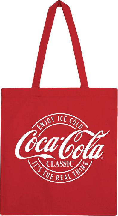 Immagine prodotto Coca Cola Logo Classico Borsa a Tracolla