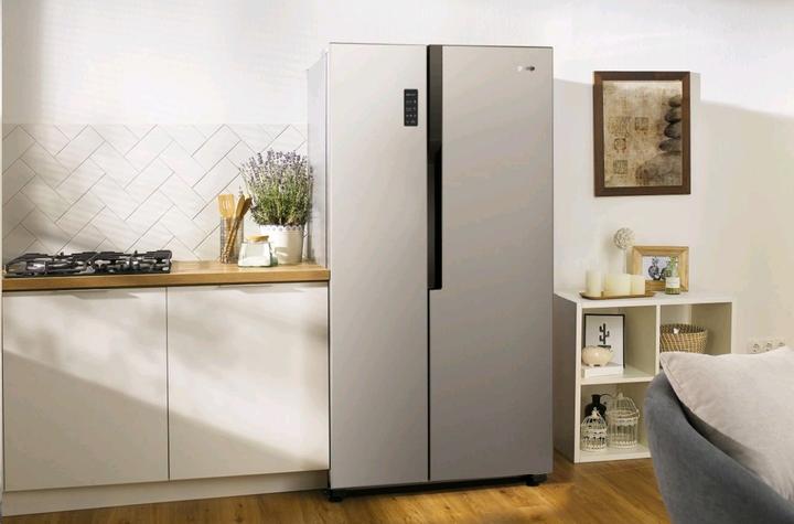 Image du produit Gorenje NRS918EMX (519 l)