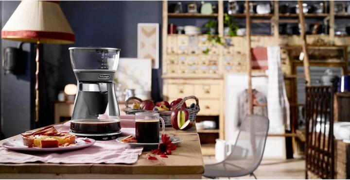 Actual product image De'Longhi ICM17210 Clessidra