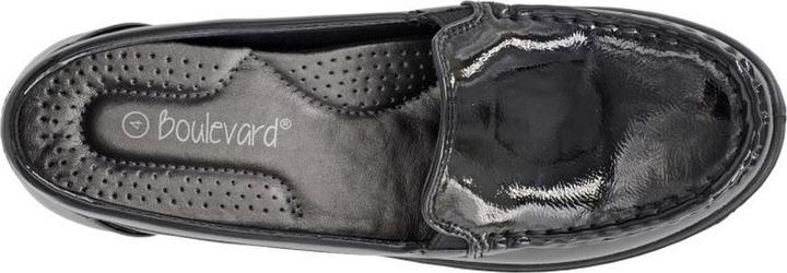Immagine prodotto Boulevard Mocassini donna/donna in vernice PU (42)