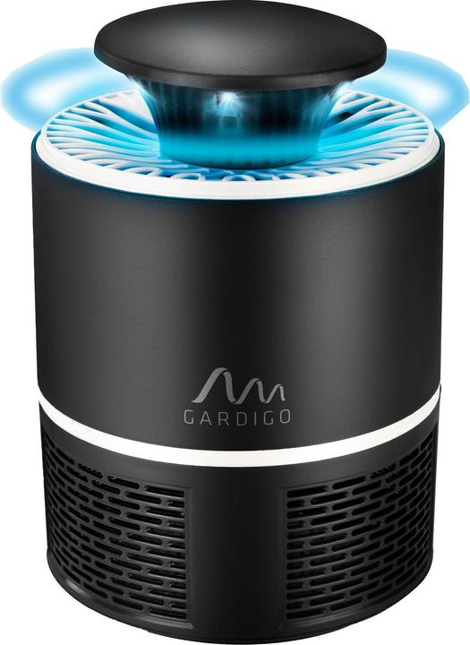 Produktbild Gardigo USB-Fluginsektenvernichter 62454DEFR