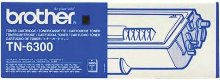 Actual product image Brother Tn-6300 (FC)