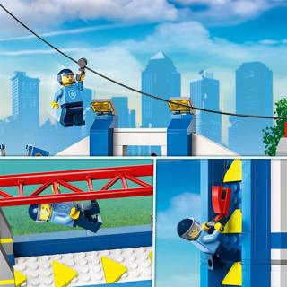 Actual product image LEGO 60372 Police School (60372, LEGO City)