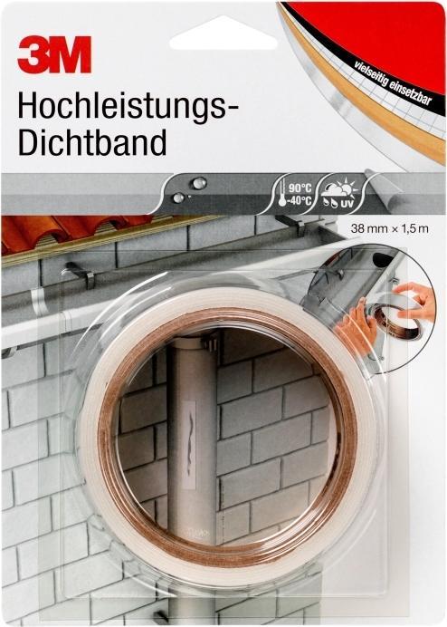 Produktbild 3M Dichtband (Transparent, 5.50 ml)