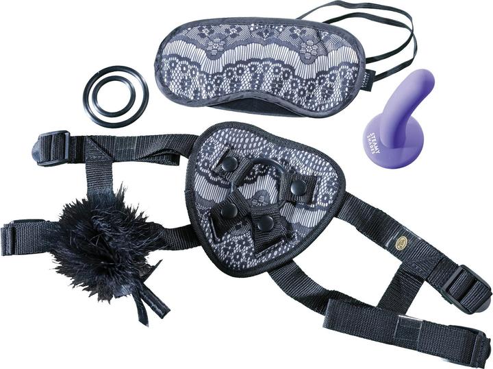 Productafbeelding Steamy Shades Harnas Geschenkset