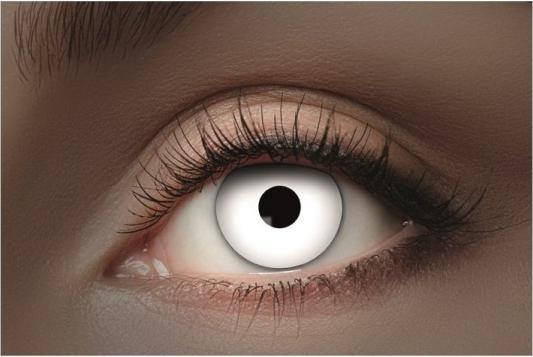 Immagine prodotto Zoelibat Lenti per 1 mese, flash UV (Bianco)
