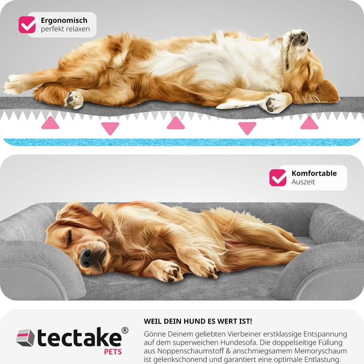 Immagine prodotto tectake Kimba (Cane)