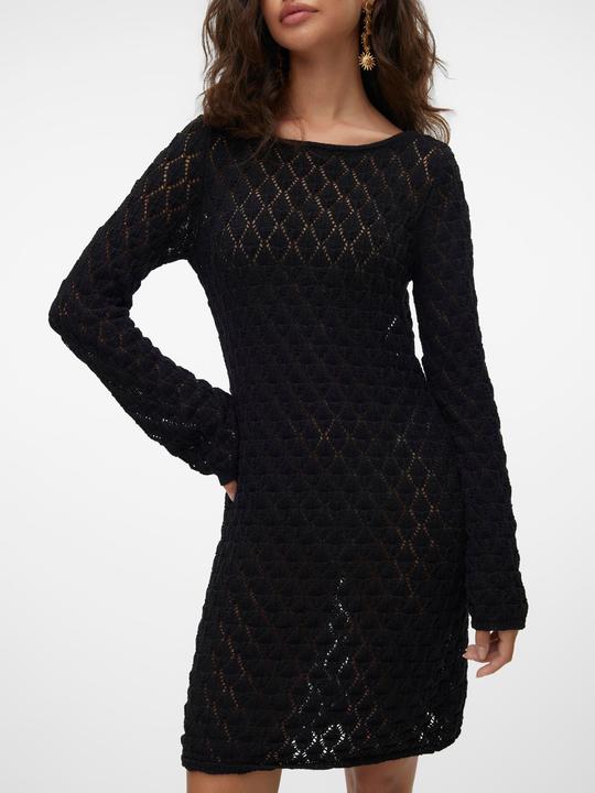 Image du produit Vero Moda VMEVELYN Robe courte en tricot (S)