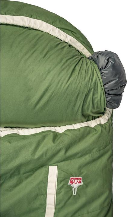 Actual product image Grüezi Bag Biopod DownWool Nature Comfort (215 cm)