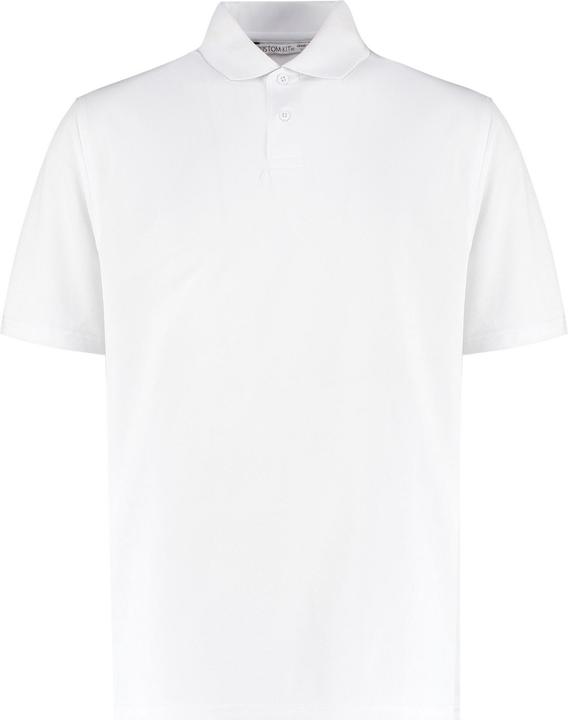 Actual product image Kustom Kit Mens Premium Cooltex Plus Regular Polo Shirt (XS)