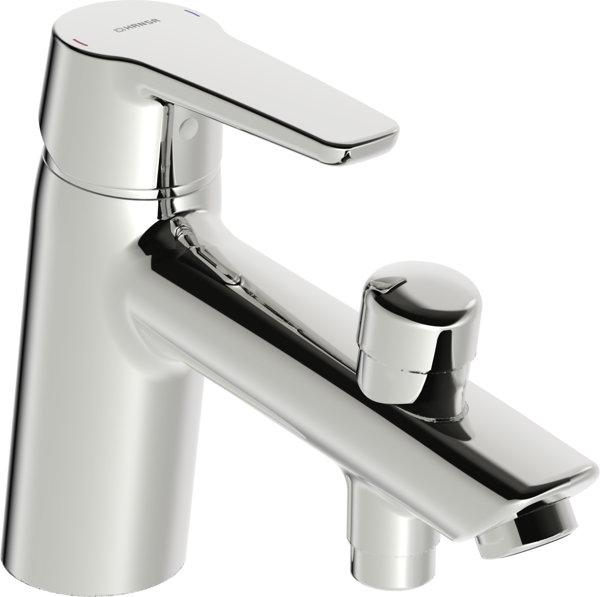 Produktbild Hansa 52392293 EHM Wafü und Brausebatt. HANSAPOLO