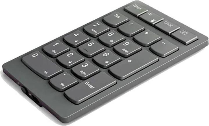 Actual product image Lenovo Go Wireless Numeric Keypad (Cable)