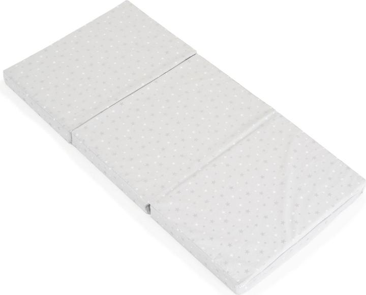 Actual product image Moni Matelas pliant lit bébé Mirage (120 x 60 cm)