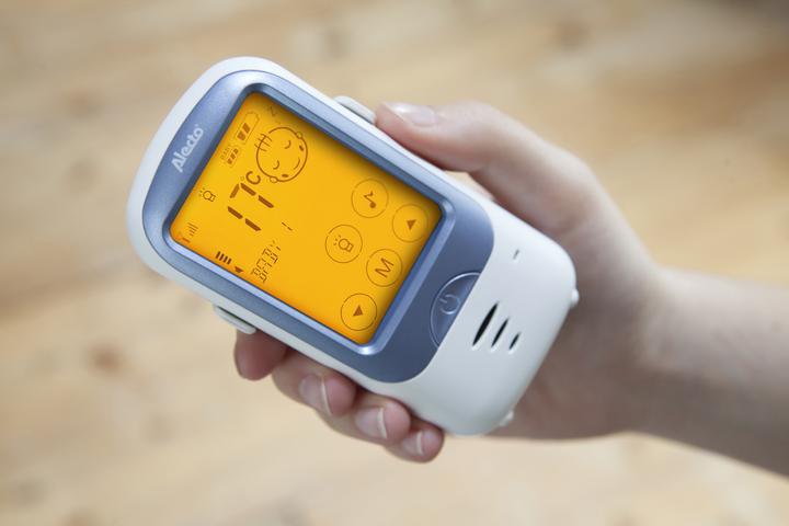 Image du produit Alecto 2ème émetteur pour DBX-62 (Babyphone Audio, 1000 m)