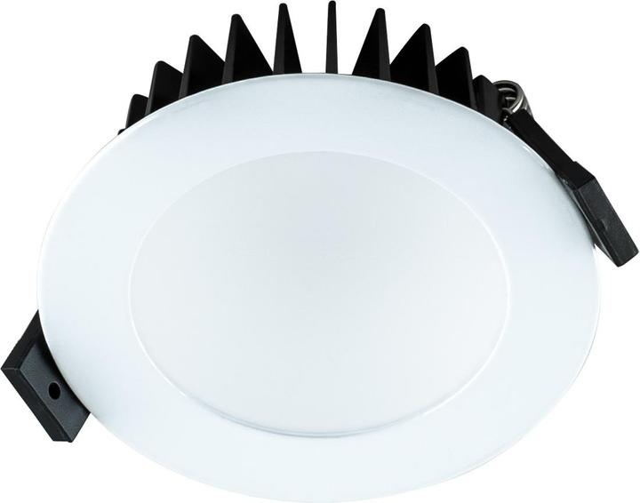 Actual product image EVN L4415019902 LED recessed ceiling - round (850 lm)