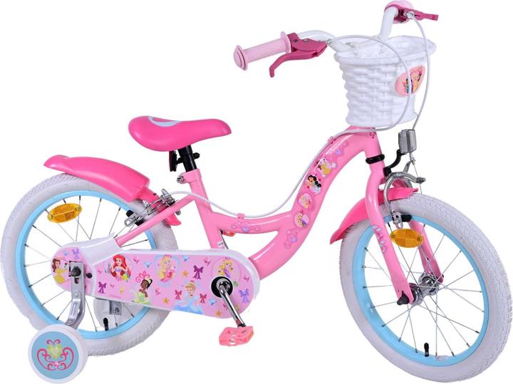 Produktbild Disney Princess Kinderfahrrad (16")