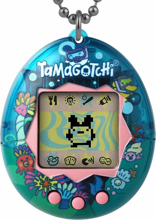 Bandai Tamagotchi (Kastilisch, Englisch, Italienisch, Französisch, Portugiesisch)