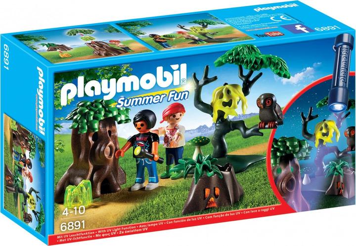Actual product image Playmobil Night Walk (6891)