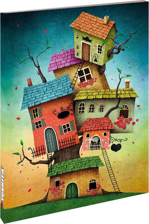 Tushita Tree Houses (Inglese, Tedesco, 2021)