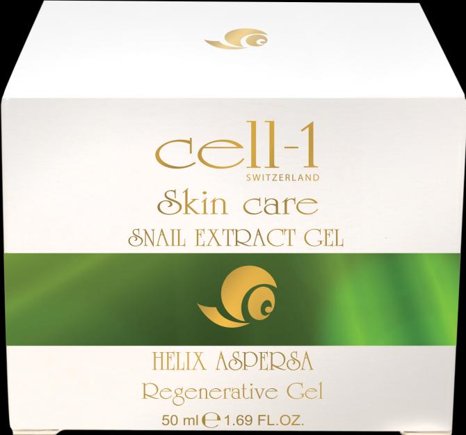 Produktbild Cell-1 Skin Care Gel (50 ml, 24h Creme)