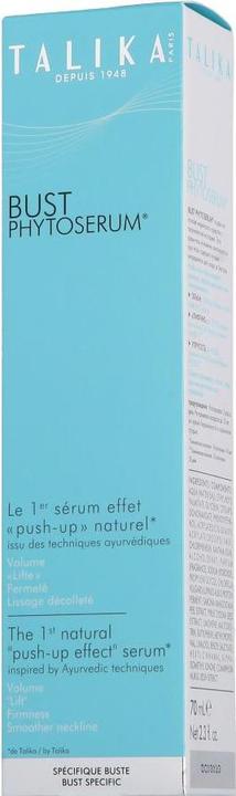 Actual product image Talika Bust Phytoserum (Body cream, 70 ml)