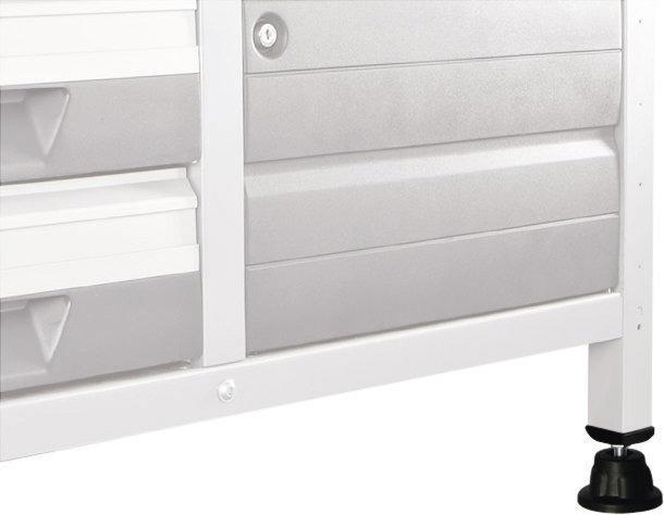 Actual product image wolfcraft wolfcraft 1 foot height-adjustable (Plastic)