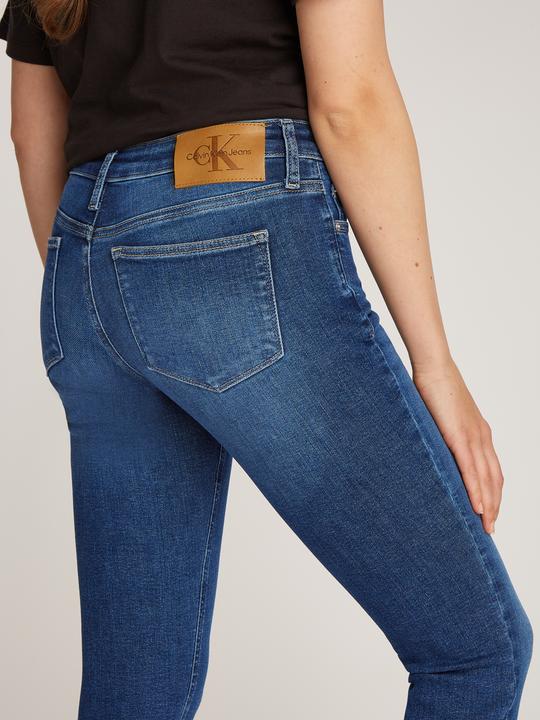 Produktbild Calvin Klein Jeans Mid Rise Skinny (W29/L32)