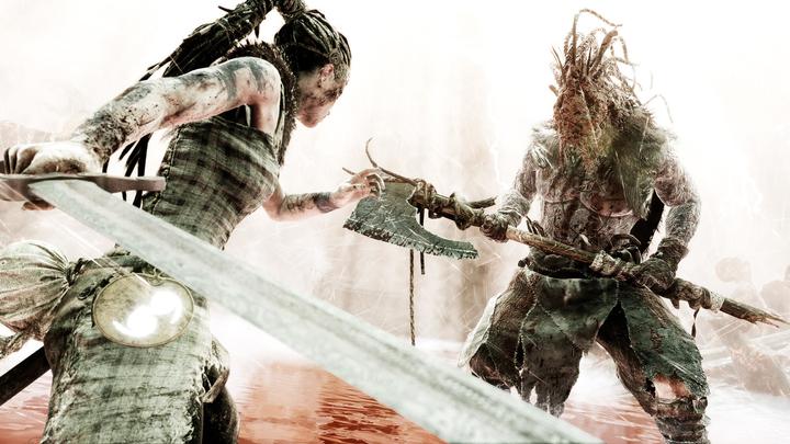 Image du produit Hellblade Sensuas Sacrifice (PS4, DE)