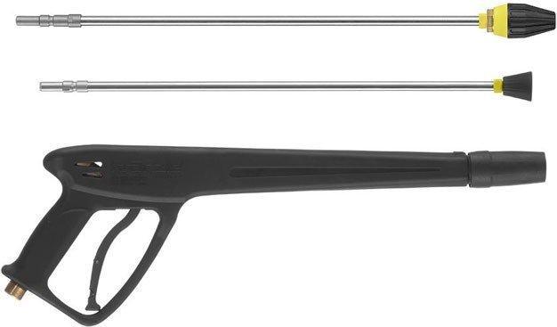 Image du produit Kränzle Nettoyeur haute pression X 10/140 TST fonctionne à la verticale, avec tambour, protection