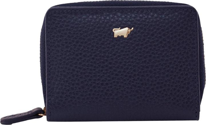Image du produit Braun Büffel Asti Geldbörse Leder 10 cm