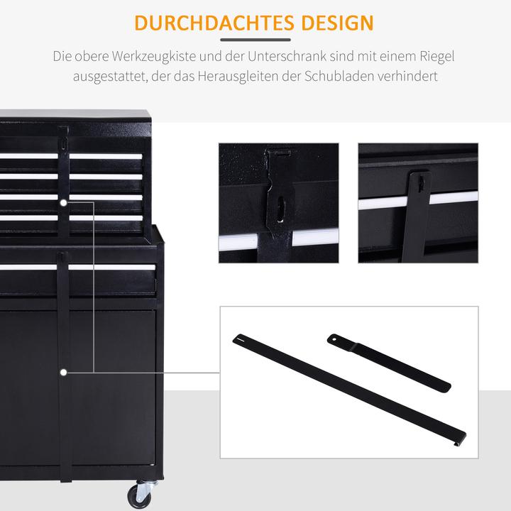 Image du produit Durhand Chariot d'atelier mobile (1 x)