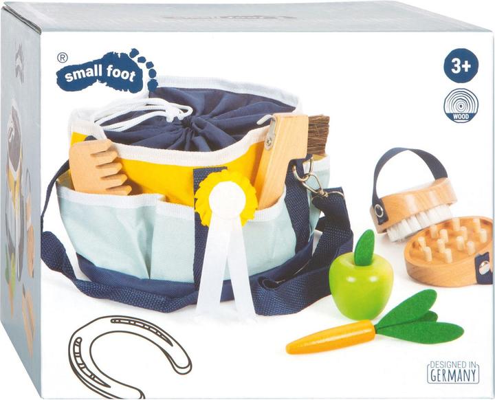 Produktbild small foot Pferdepflege-Set
