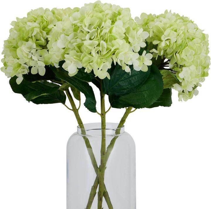 Actual product image Hill Interiors Hydrangea Artificial Flower (73 cm)