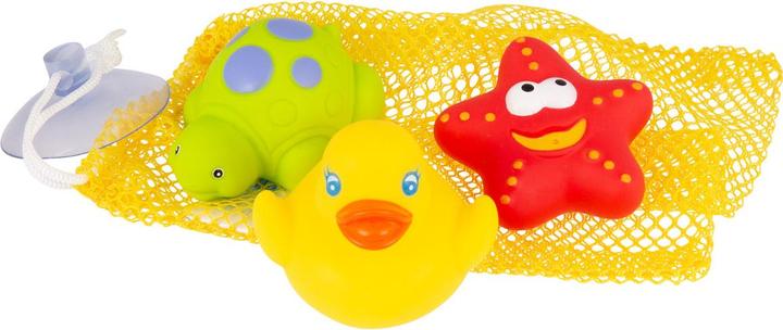Playgro bath toys Floating Friends (fully enclosed), 188412