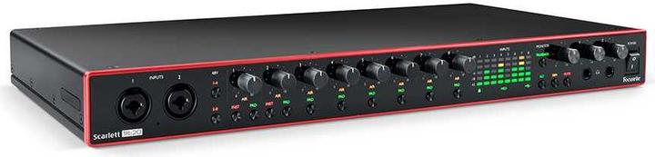 Focusrite Scarlett 18i20 3ème gène (USB)