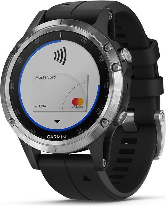 Immagine prodotto Garmin fenix 5 Plus (47 mm)