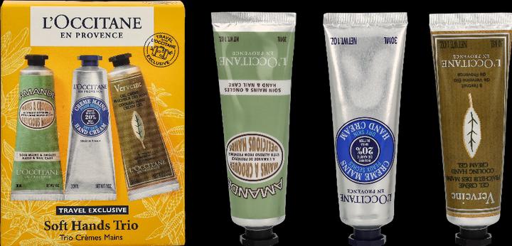 Immagine prodotto L'Occitane Trio Mani Morbide (90 ml)
