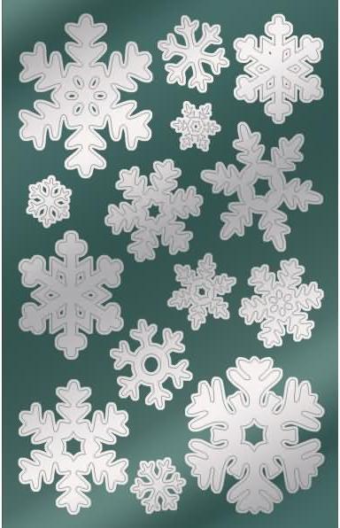 Immagine prodotto Z-Design Sticker Weihnachts