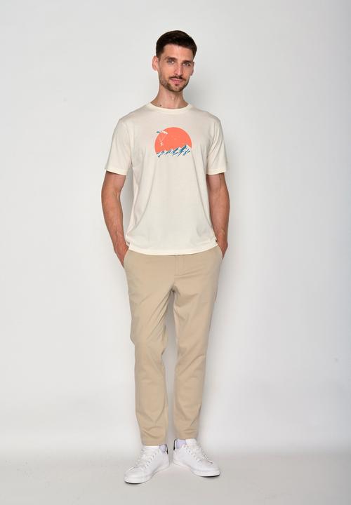 Produktbild Greenbomb Nature Sky Bike Fusion T-Shirt (L)