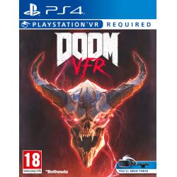 Actual product image Bethesda Ps Vr Doom Vfr (PS4, EN)