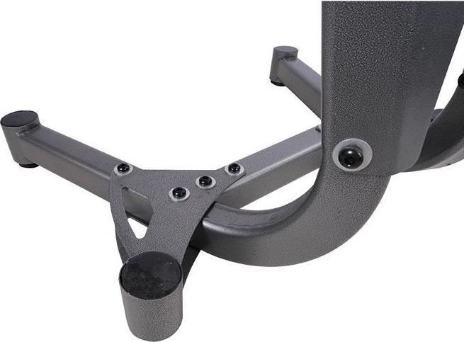 Actual product image Kiwikā Banc d'haltères courts