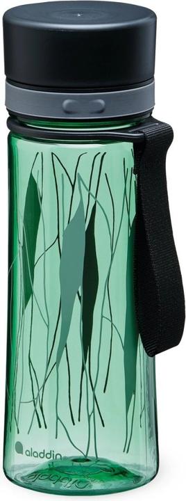 Produktbild Aladdin Aveo Water Bottle 0.35L Basil Green Print (0.35 l)