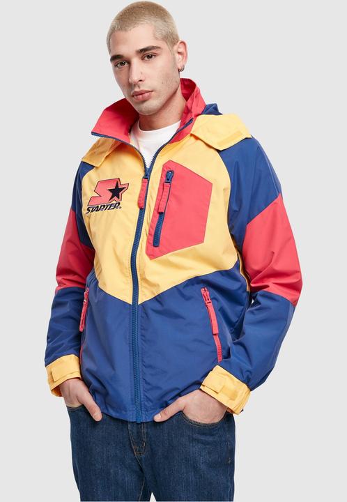 Produktbild Starter Multicolored Logo Jacket (XXL)