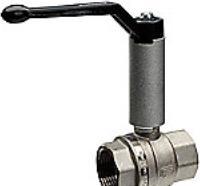 Grameta A/S MercuryTEA 1M-M - kuglehane med håndtag og påmonteret spindelforlaenger