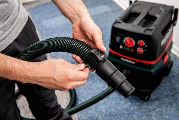 Image du produit Metabo ASR 36-18 BL 25 M SC (Aspirateur eau et poussière)