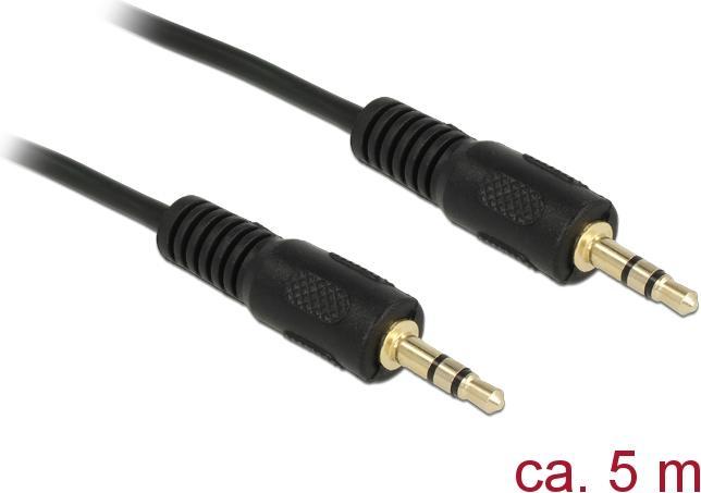 Produktbild Delock 84438 Audio-Kabel (5 m)