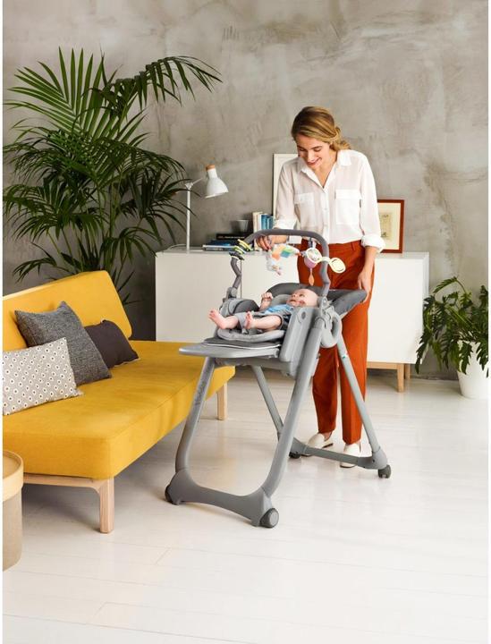 Produktbild Chicco Magic Relax (Hochstuhl)