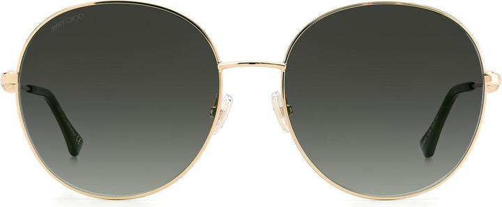 Actual product image Jimmy Choo Women's sunglasses BIRDIE-S-PEF-IB ø 60 mm